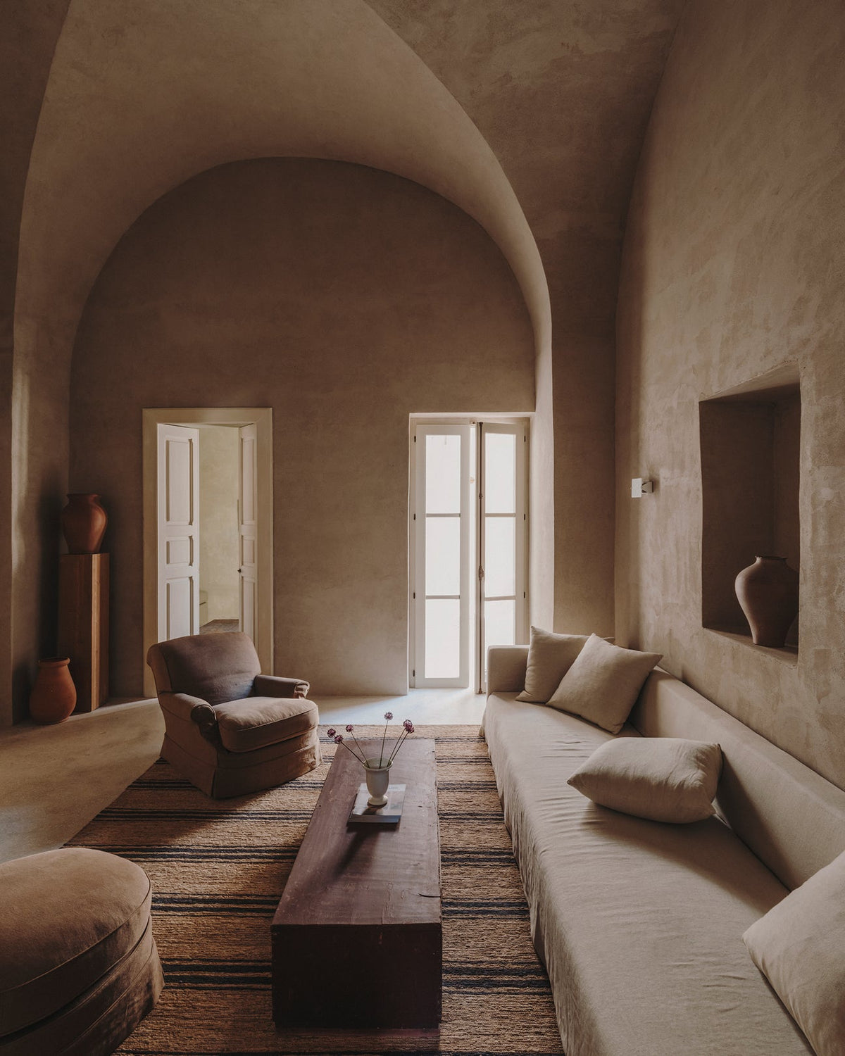 Casa Soleto by Studio Andrew Trotter and Marcelo Martinez