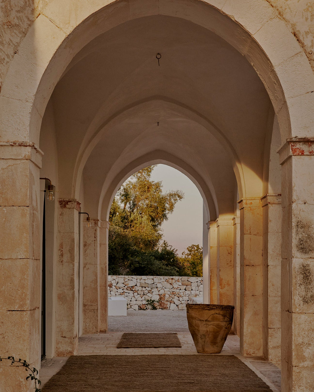 On Location in Puglia with Joseph Gardner
