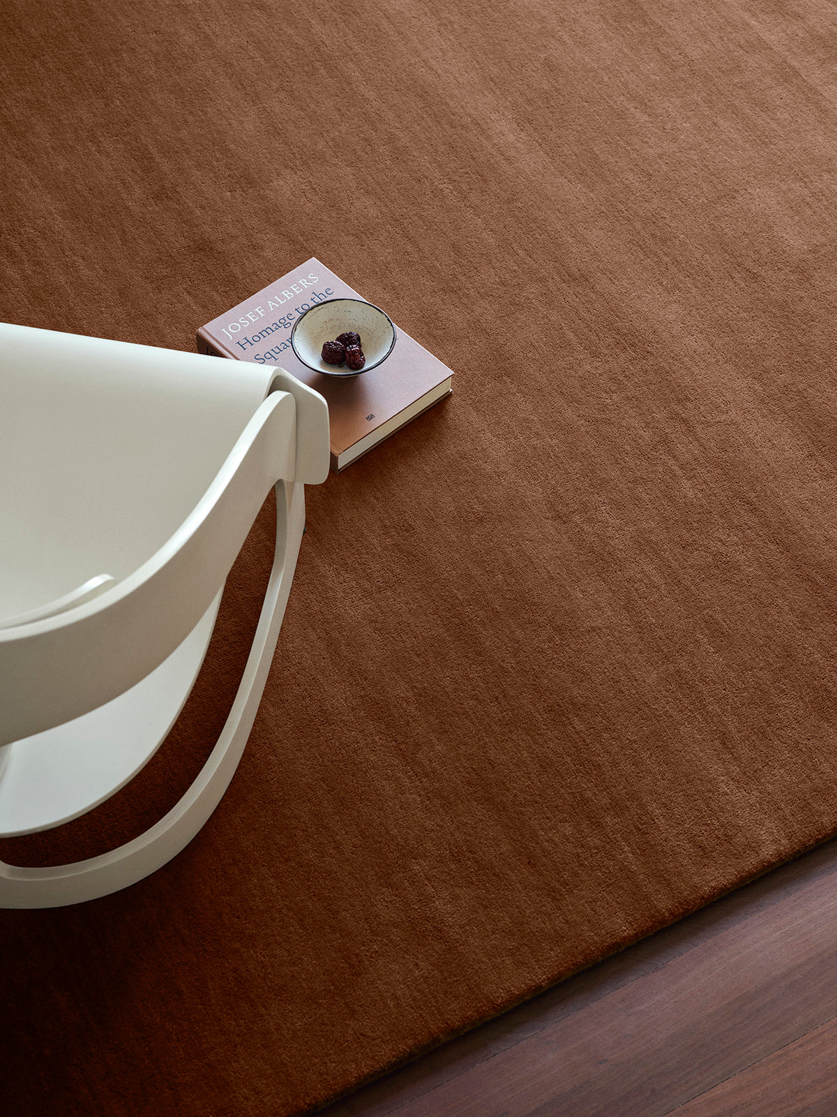 Armadillo Agra Rug in Ginger