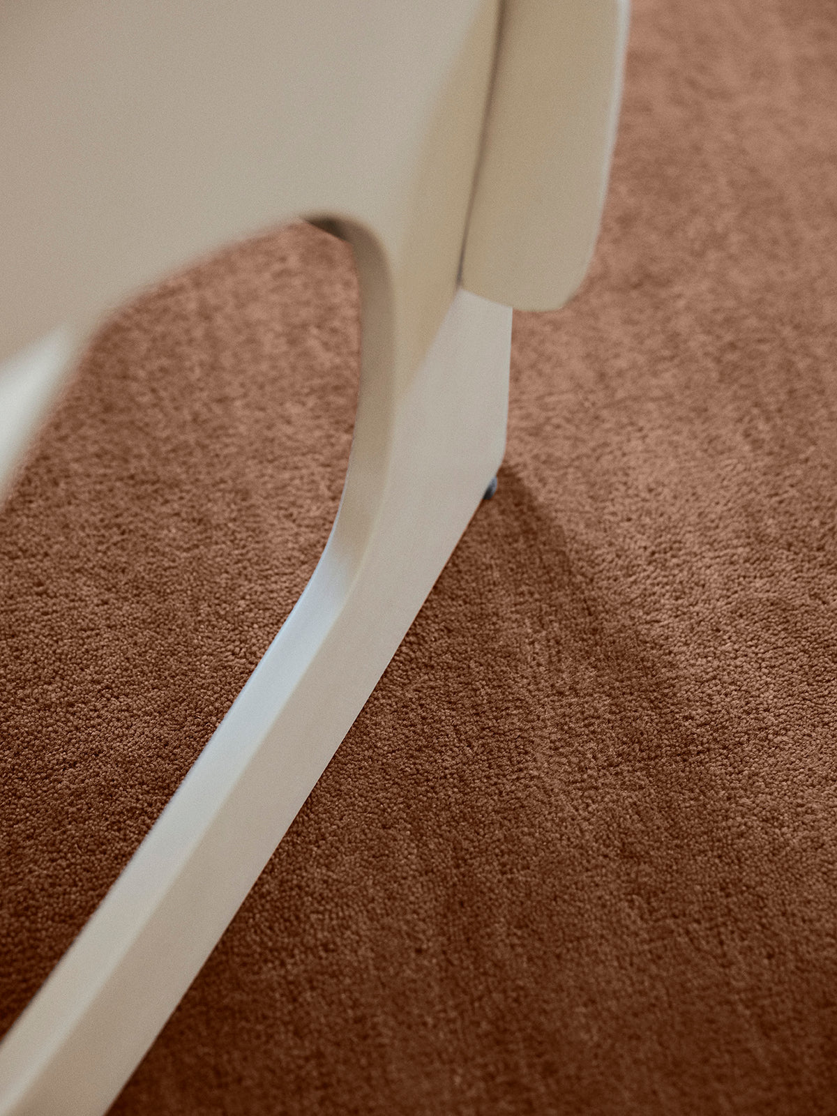 Armadillo Agra Rug in Ginger