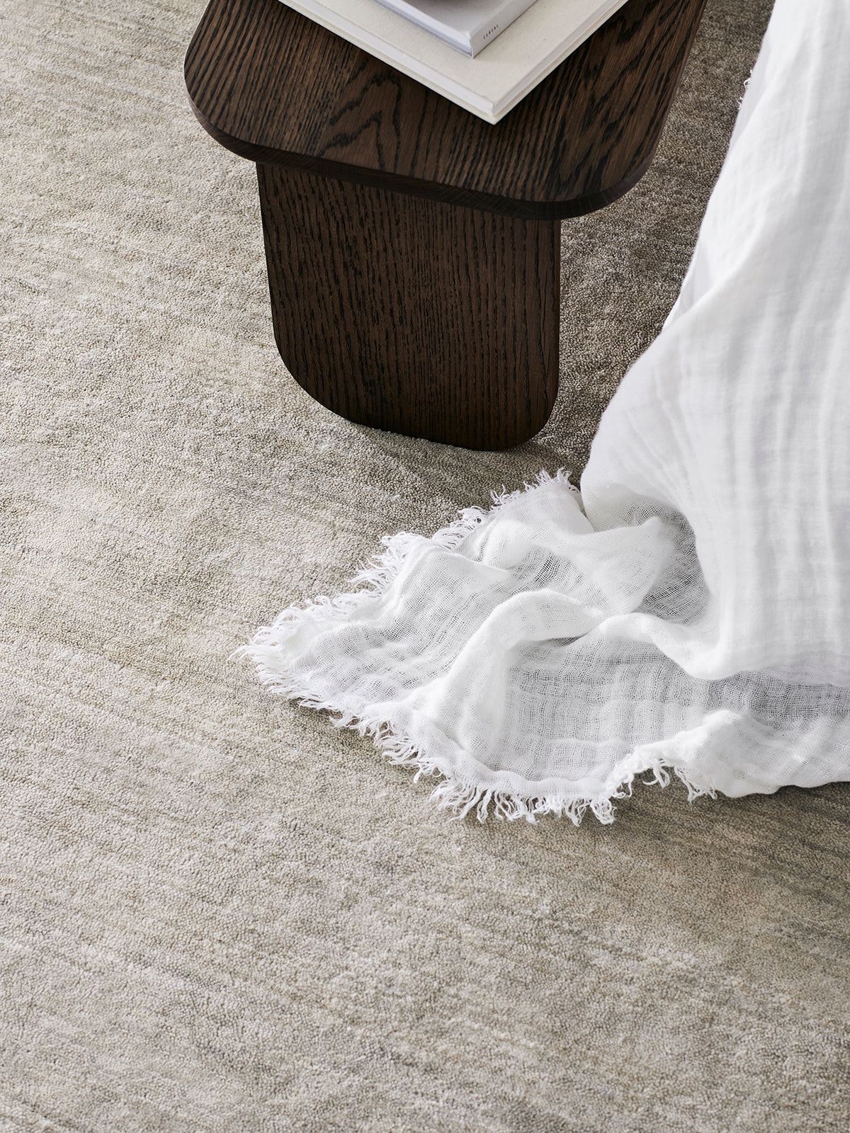 Armadillo Agra Rug in Haze