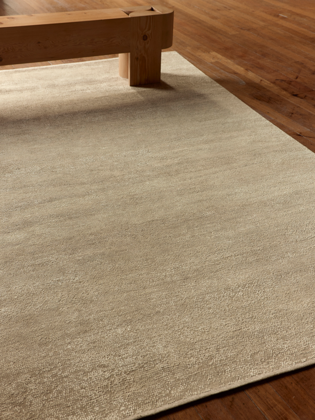 Armadillo Alma Rug in Cumulus