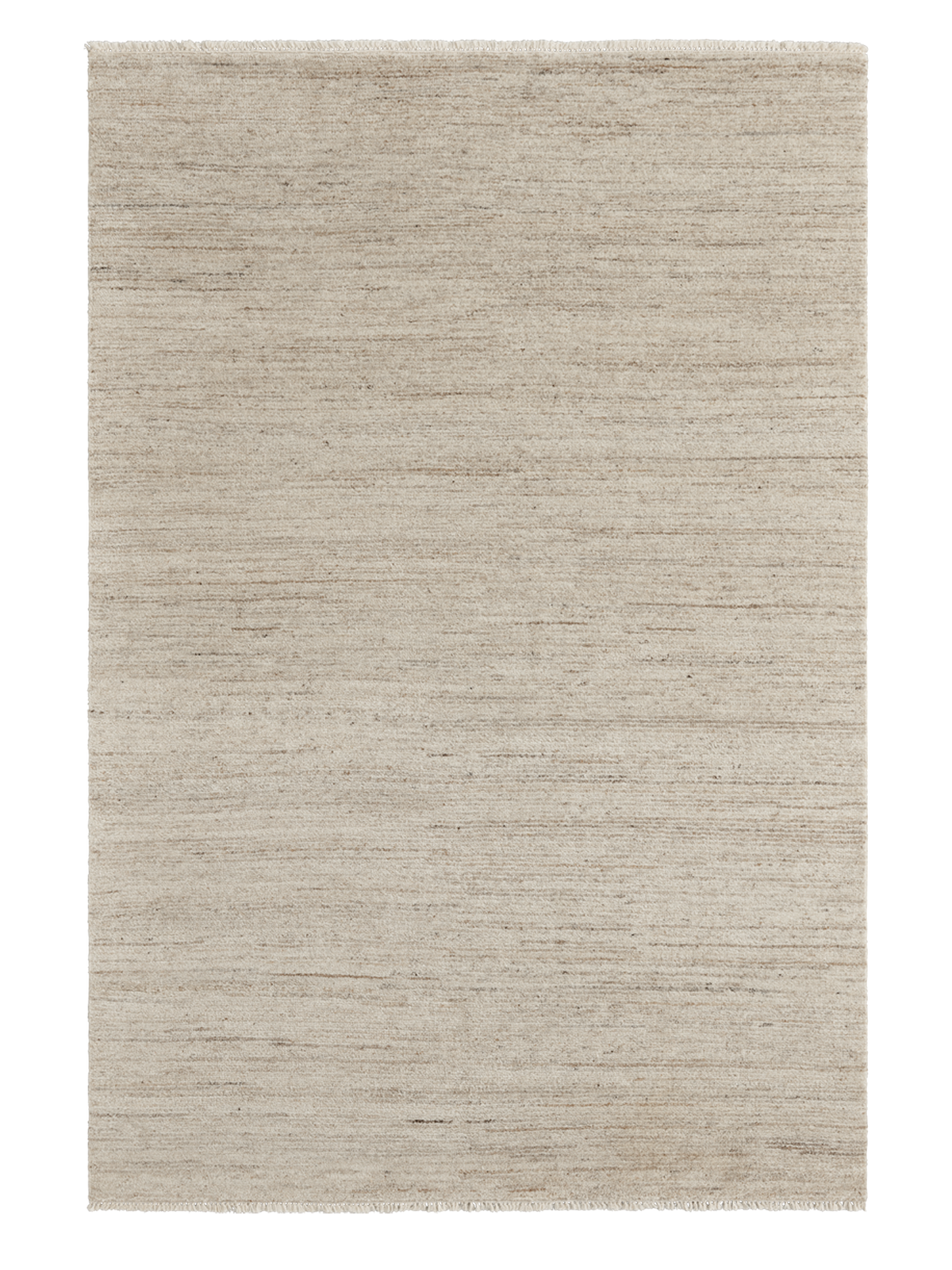 Armadillo Camino Rug in Sawdust