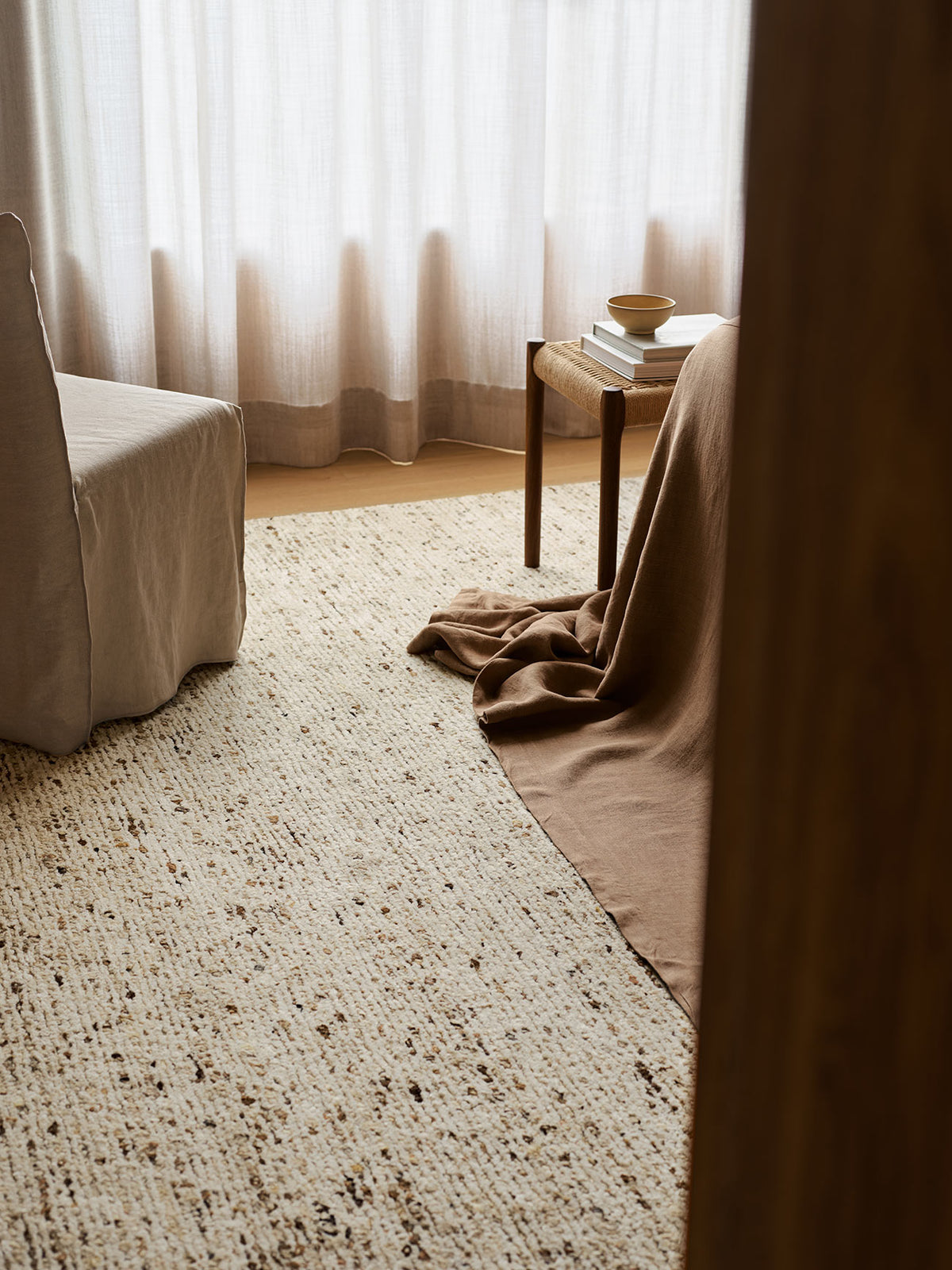 Armadillo Faroe Rug in Foal