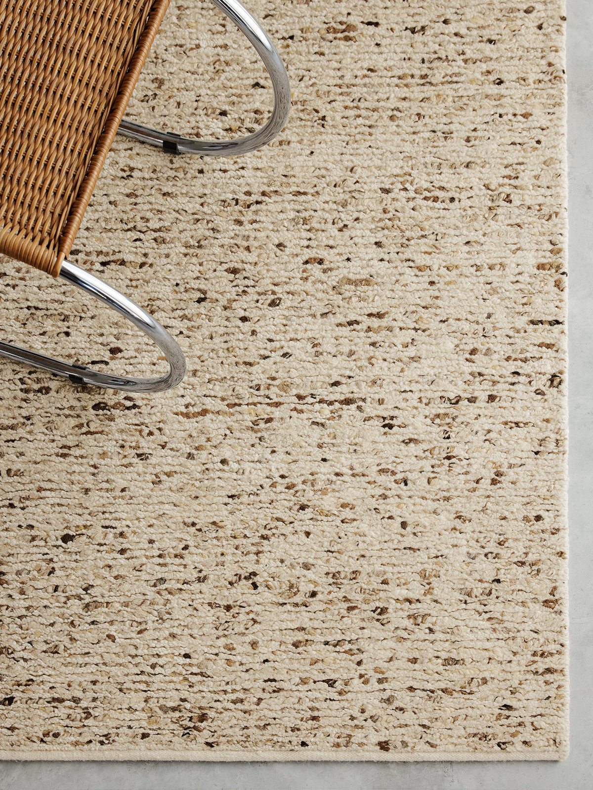 Armadillo Faroe Rug in Foal