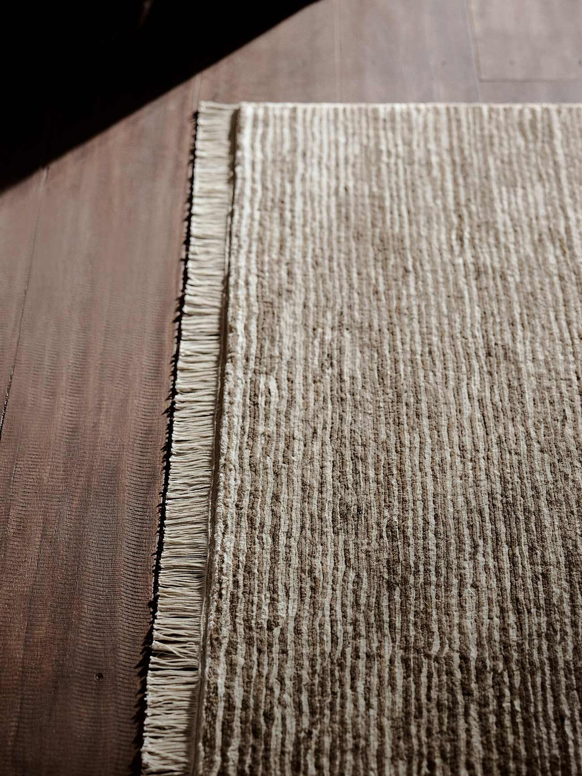 Armadillo Genoa Rug in Sandalwood