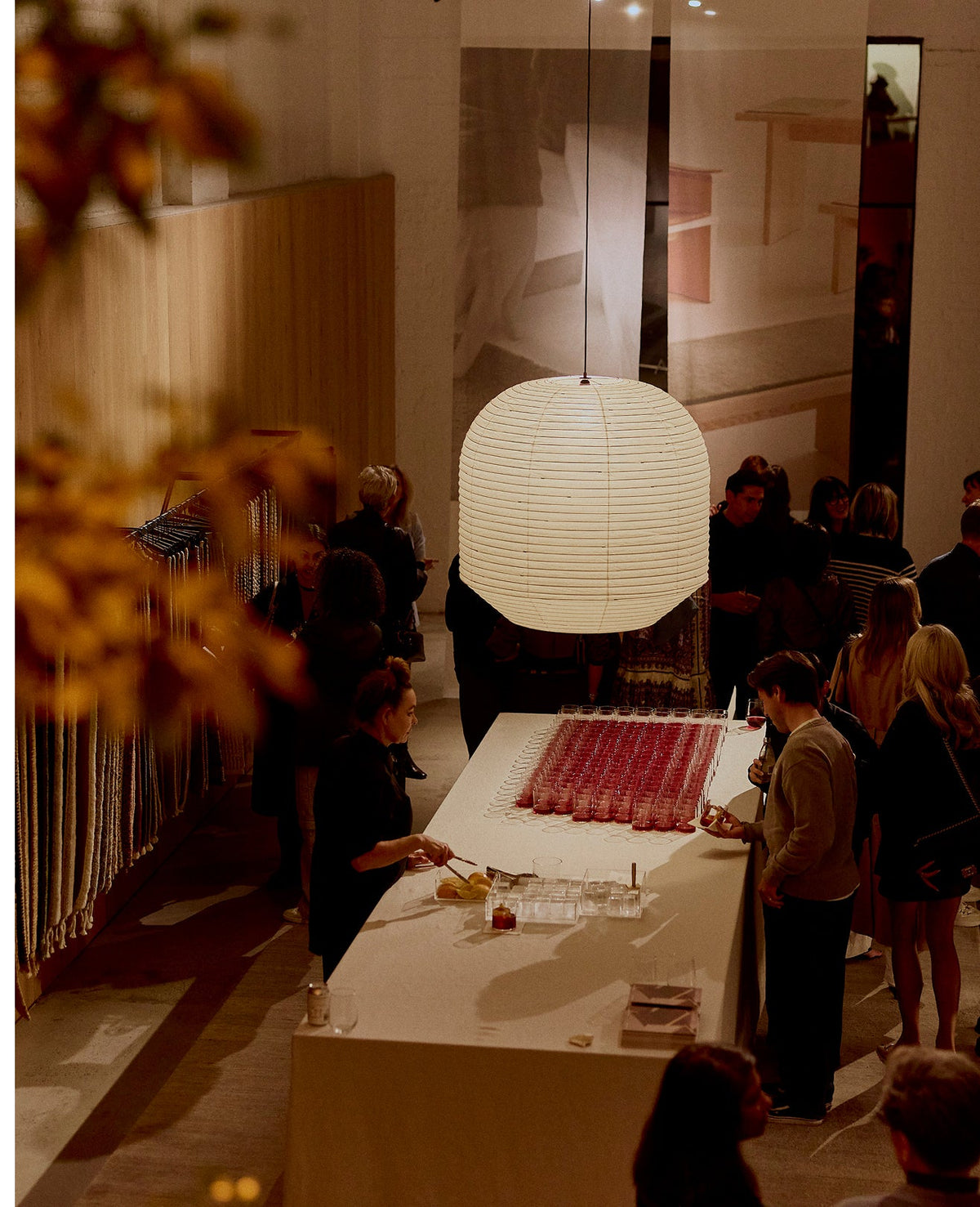An Evening of Crafted Materiality for Melbourne Design Week