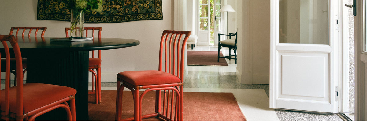 Armadillo Dining Room Rugs