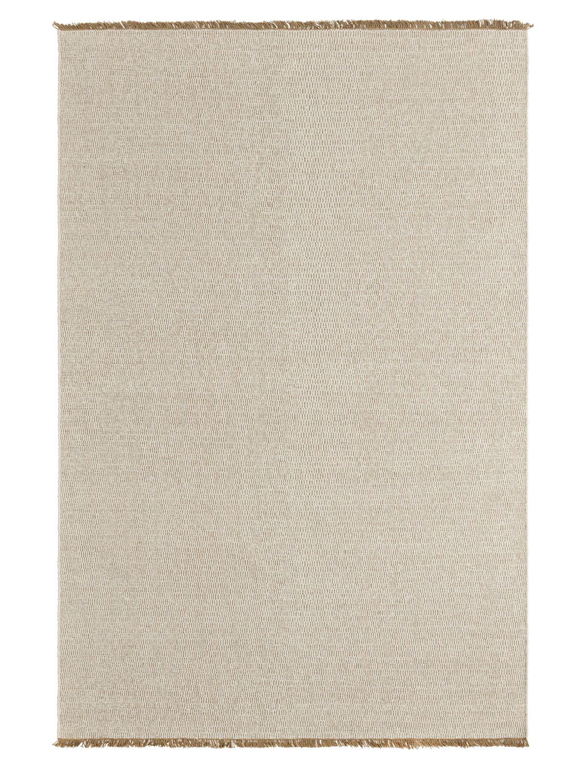 Armadillo Abbey Rug in Cane
