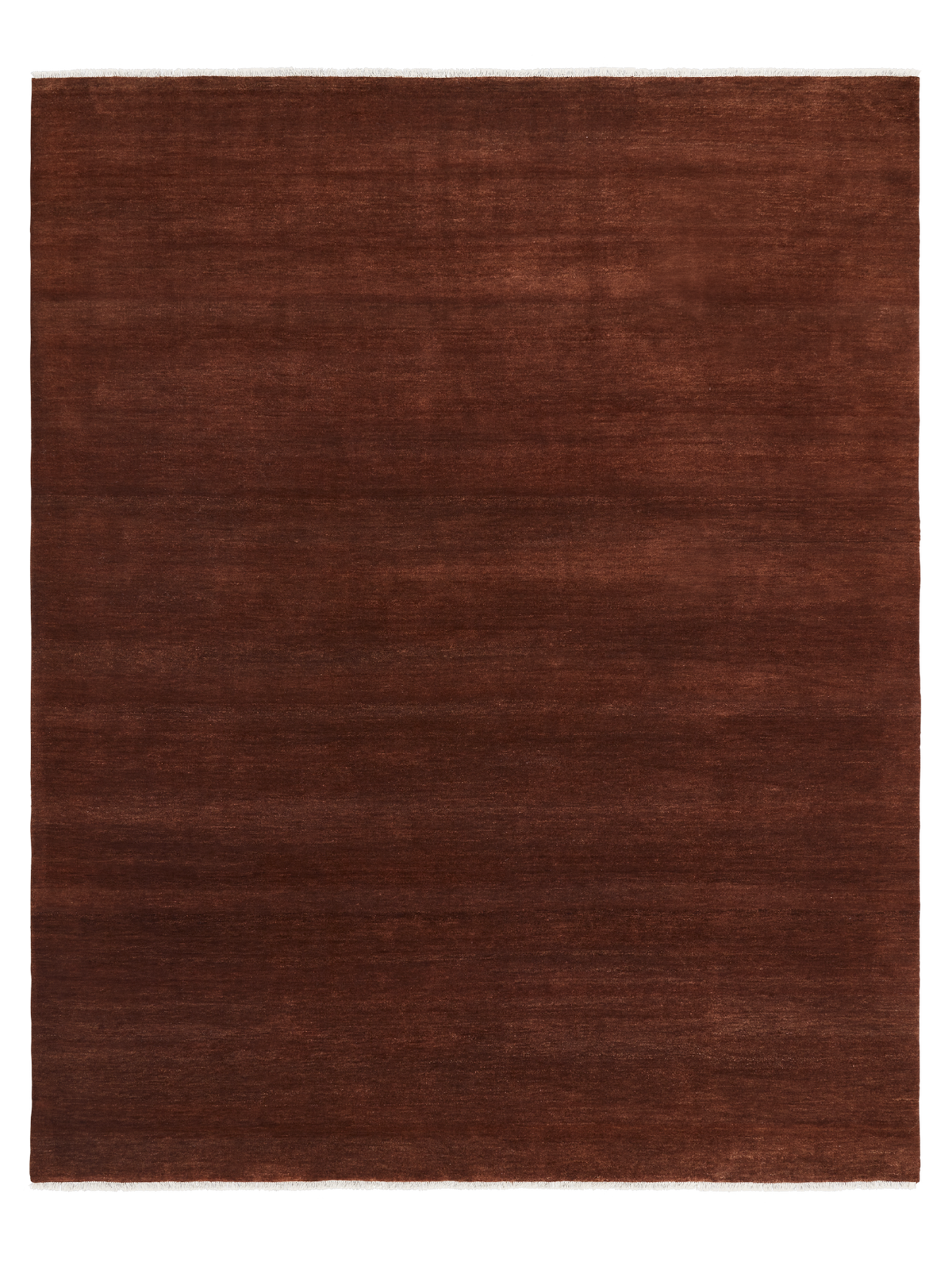 Armadillo Agra Rug in Burnt Umber
