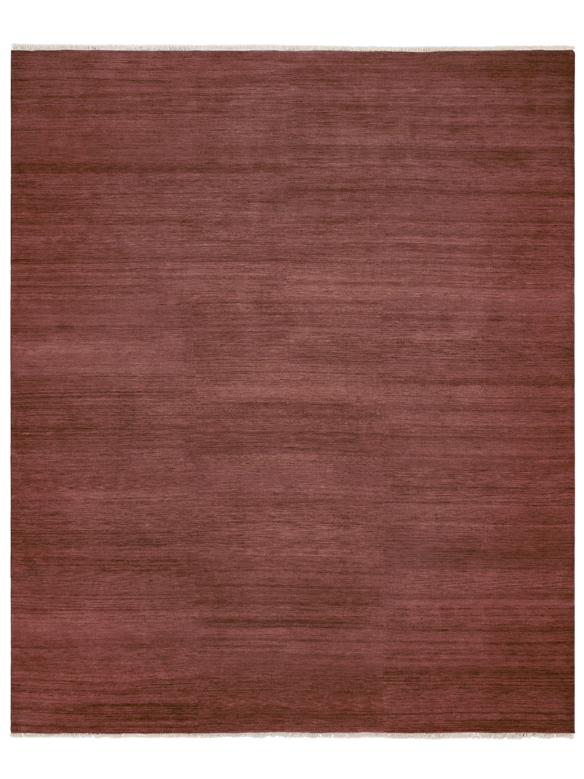 Armadillo Agra Rug in Redwood