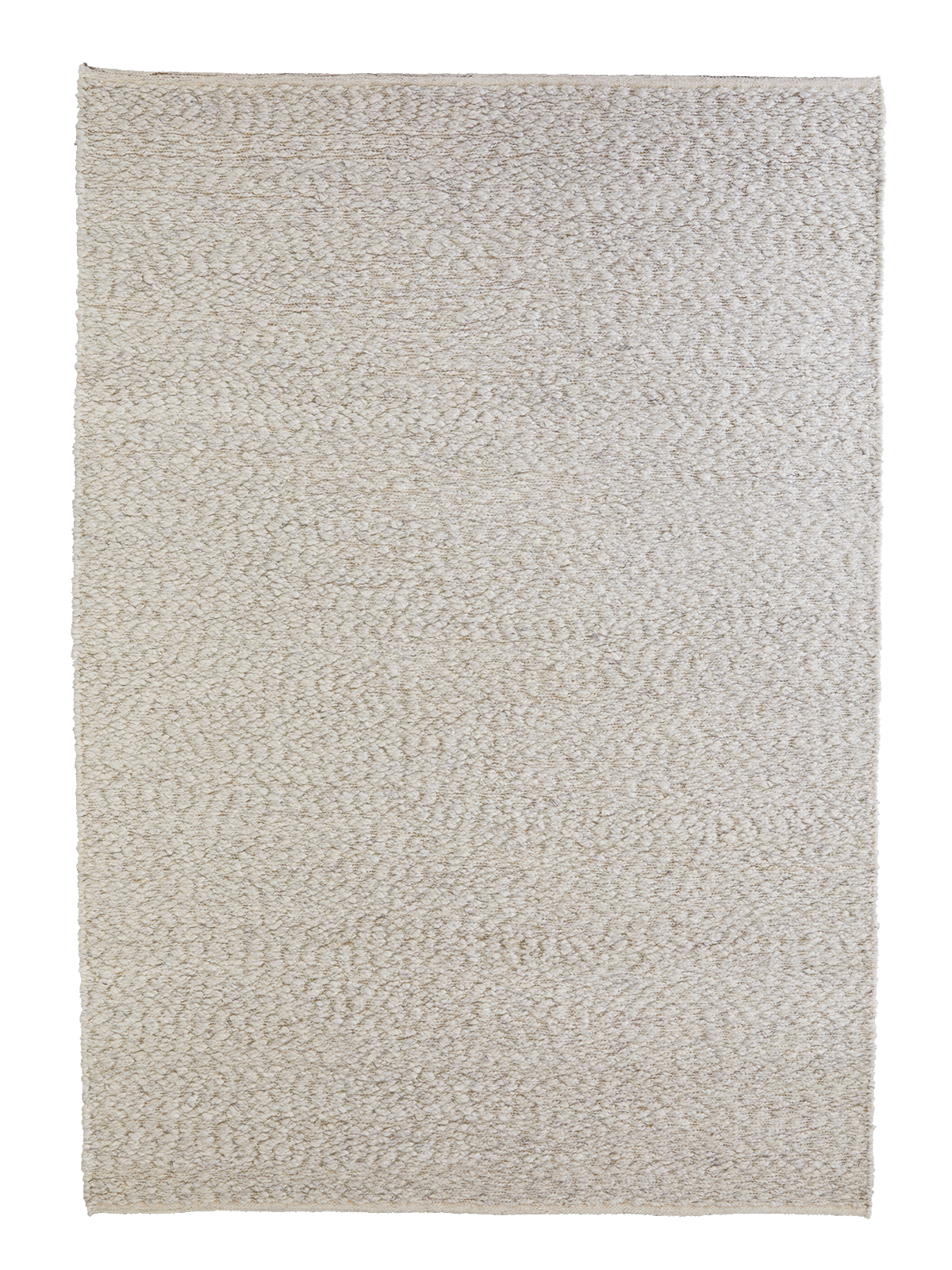 Armadillo Andes Rug in Parchment