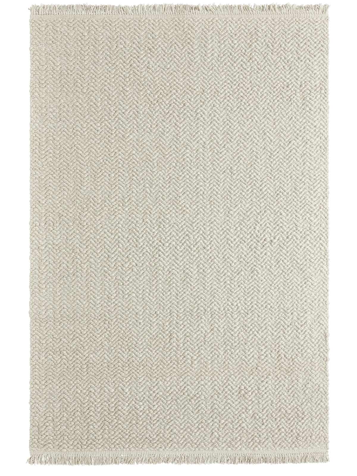 Armadillo Arroyo Rug in Chalk