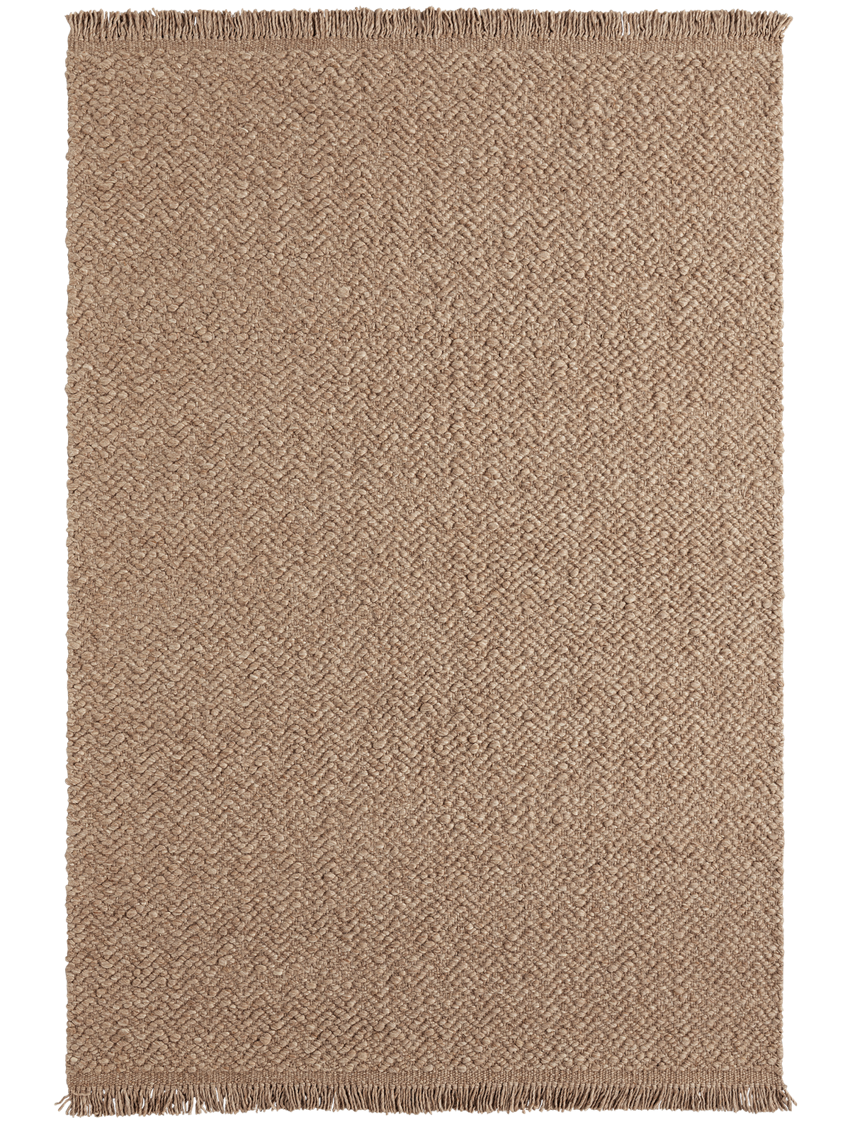 Armadillo Arroyo Rug in Sepia